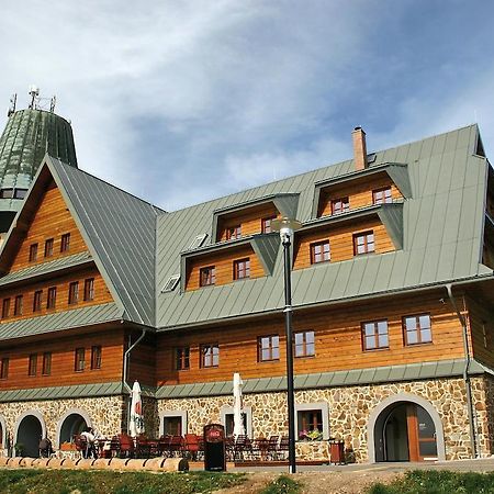Kramarova Chata Orlicky Exterior photo