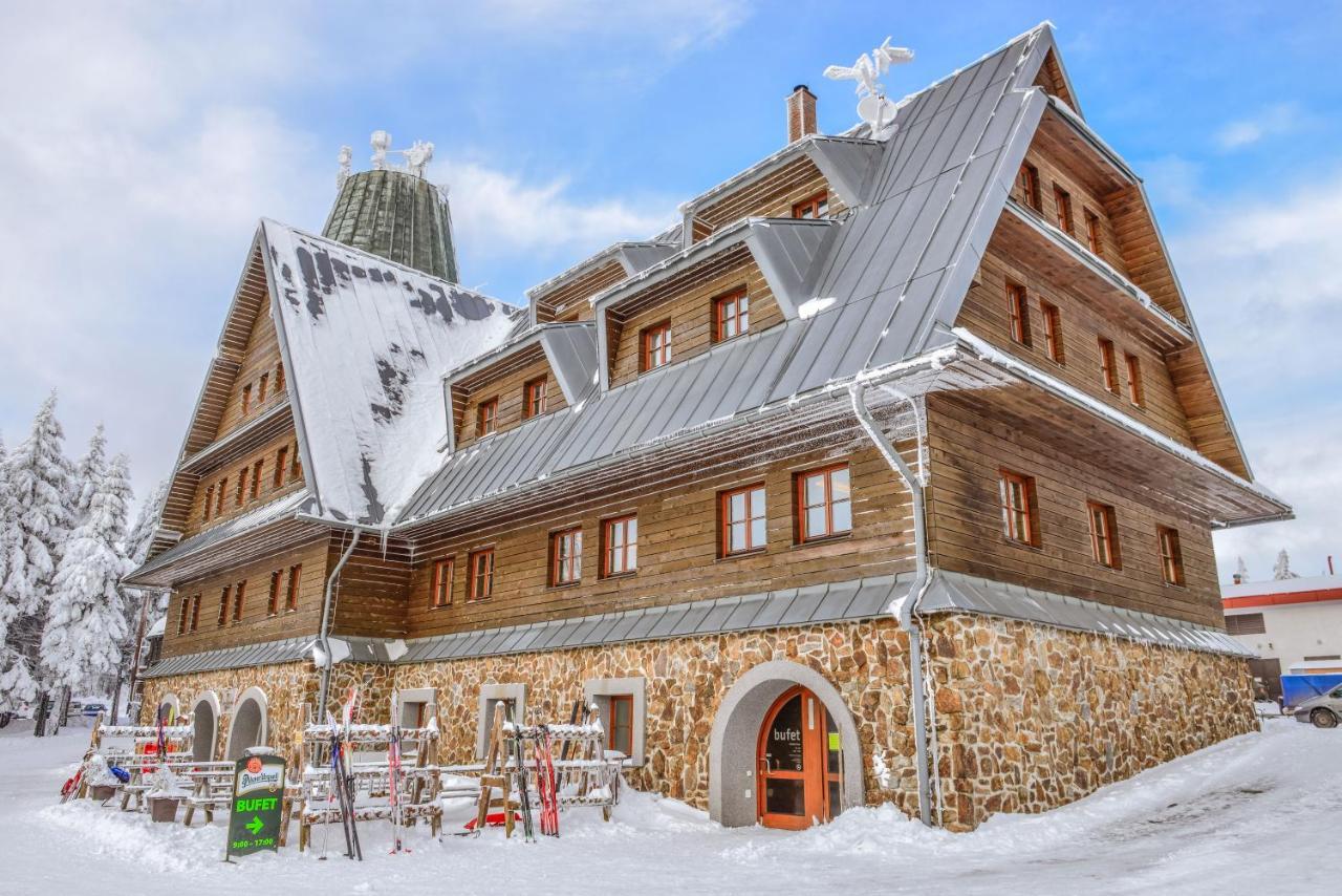 Kramarova Chata Orlicky Exterior photo